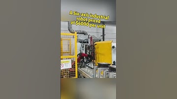 Borunte industrial robot #borunte #robot #industrialrobot #industrial #intelligence #automate
