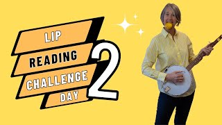 Lip Reading Challenge DAY 2: Lipreading P, B, M sounds in sentences