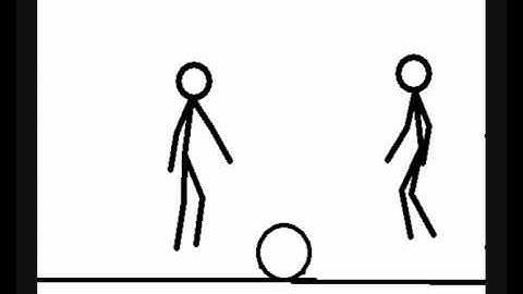 My First Pivot Stickfigure Animation