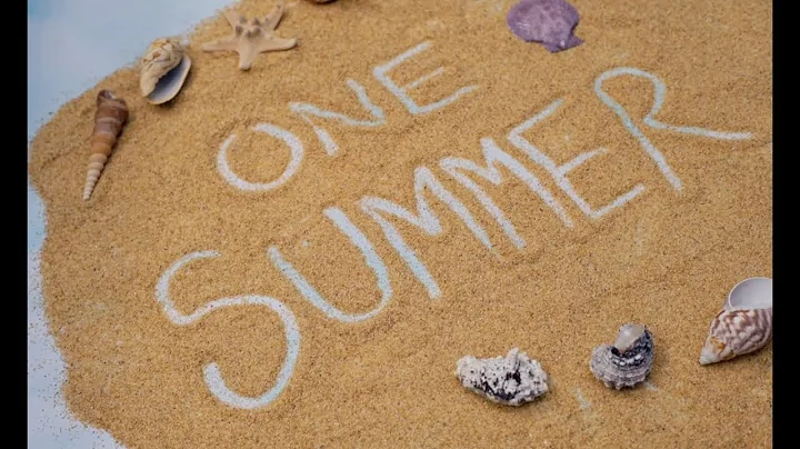Austin Burke - One Summer (Official Lyric Video) - DayDayNews