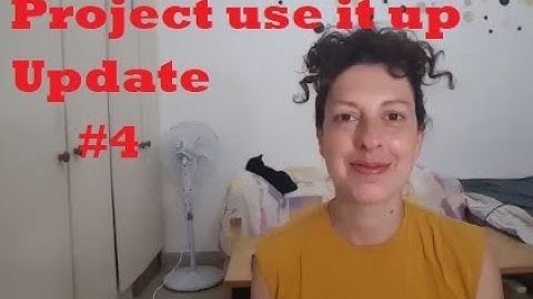 Perfume Project Use It Up | Update #4 Shrink My Stash | Rolling PROJECT PAN 🌺😺