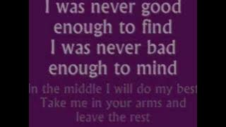 Stone Sour - Say You'll Haunt Me Lyrics HD