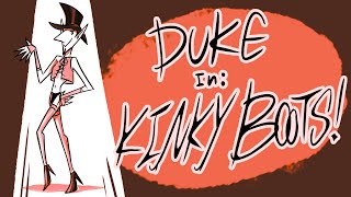How Duke Got His High Heel Shoes / Animatic