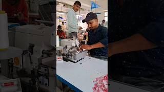 gold Silai Silai Gol overlock silai machine ramdhanivlogs silaimachine shorts