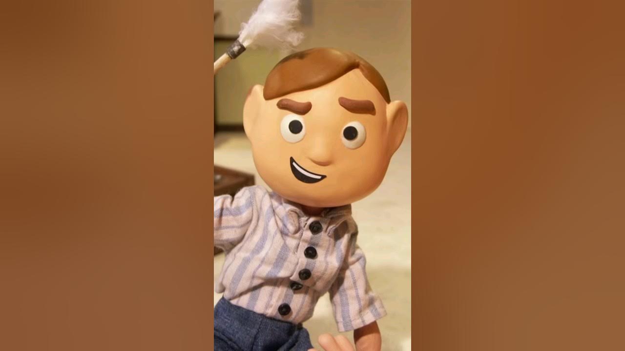 Moral Orel gets PHYSICAL! YouTube