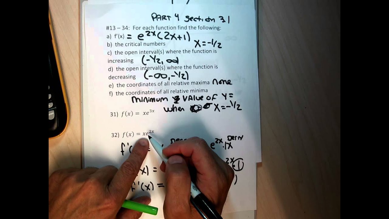 Section 3.1 part 4 of 4 - YouTube