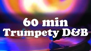 Funky Drum and Bass Mix 2026 | 60 Min Uplifting DnB with Brass & Groove