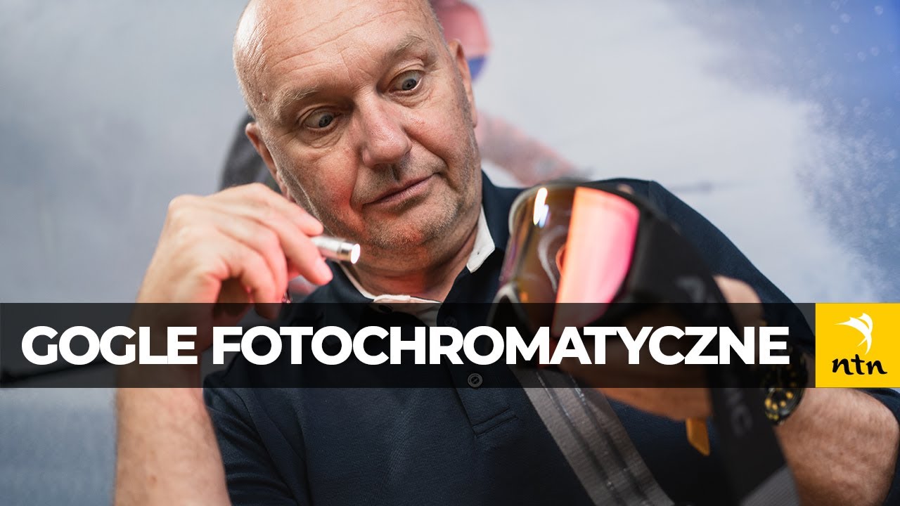 Fotochromatyczne gogle narciarskie – czy mają sens?