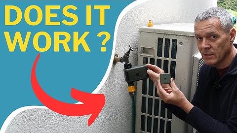 Diivoo Smart Sprinkler Irrigation Timer Review