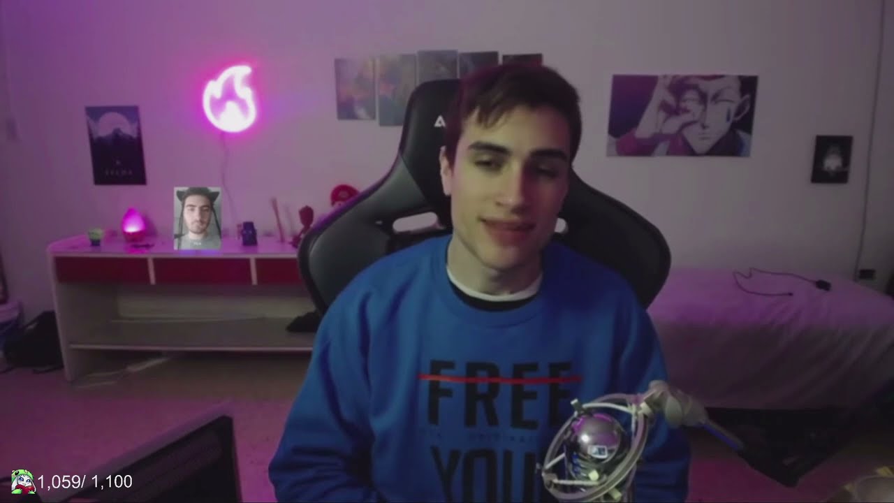 Mayichi y yo reaccionamos al house tour de Crisgreen