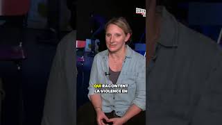 les artistes expliquent l'utilisation du théâtre pour sensibiliser aux violences faites aux femmes e