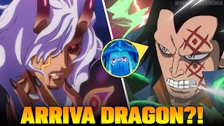 Sta per arrivare DRAGON ad Elbaph?! | One Piece Teoria