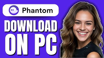 How To Download Phantom Wallet on PC (2025) | Step-by-Step Guide