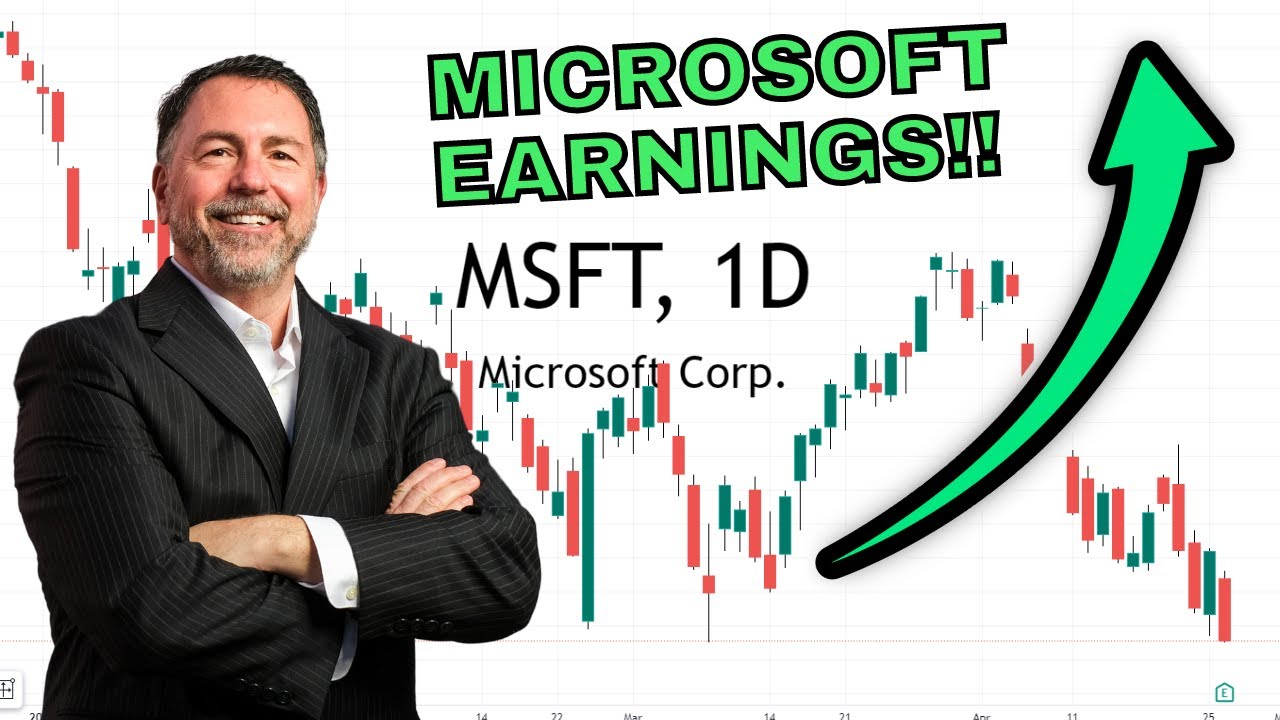 How To Buy Microsoft (MSFT) Stocks & Shares