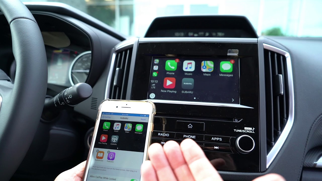 CUSTOMIZING YOUR CARPLAY SCREEN TIPS WITH ROBYN YouTube