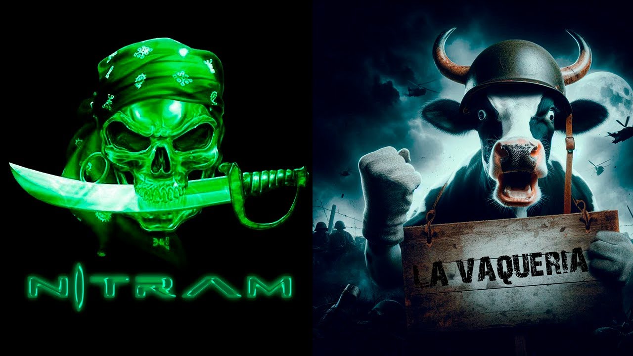 Airsoft - La vaquería 🐮 [#9]