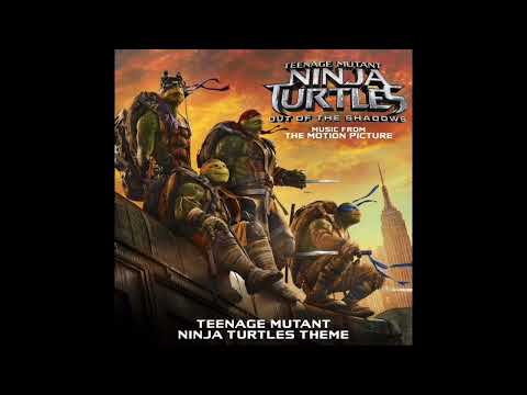 TMNT Out of the Shadows Turtle Power High Pitch