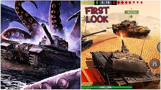 🔴 LIVE || World of Tanks Blitz PVP MMO 3D tank game for free screenshot 5