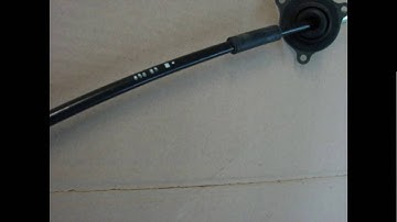 1968 1969 1970 71 1972 CHEVELLE SS 396 454 NOS GM SHIFTER CABLE EL CAMINO CHEVY