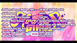2nd. JKT48 - Full Music (shonichi) Setlist KIRA KIRA GIRLS