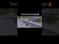 Teammate revenge🔥#bgmishorts