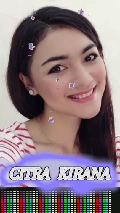 Citra Kirana ❤️ Antara Cinta Dan Dusta ❤️ cover Bagoes Family ❤️