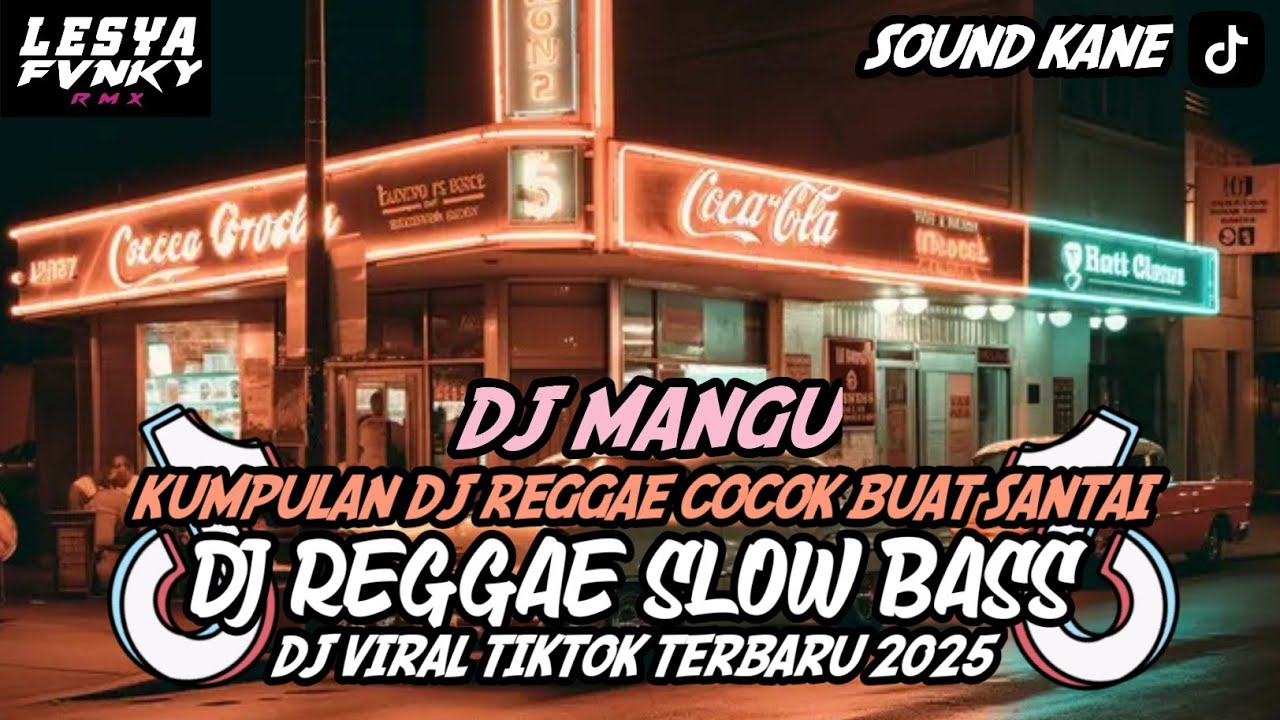 KUMPULAN DJ REGGAE SLOW TERBARU || DJ CAMPURAN VIRAL TIKTOK 2025🎵