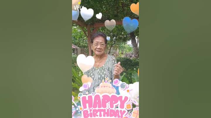 Our Mother's 85th birthday