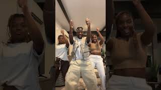Walilowelela afrobeats dance