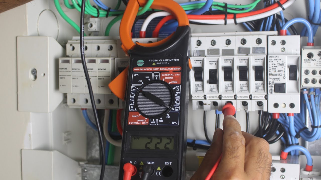 Como Resolver Problema de Disjuntor que NÃO ARMA Devido a um Curto- Circuito na Instalação