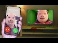 If you see John Pork at 3am on you Home TV ! Run! John Pork Calling me !