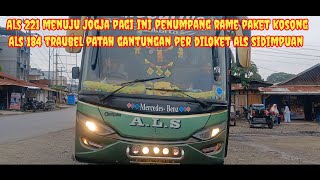 Download Lagu Pagi ini Als 221 menuju Jogjakarta penumpang Rame paket kosong# Als184 Traubel gantungan Per diloket MP3 Download Lagu Pagi ini Als 221 menuju Jogjakarta penumpang Rame paket kosong# Als184 Traubel gantungan Per diloket MP3