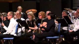 The Untouchables Arr. Willy Fransen Harmonieorkest Wondelgem Hollywood Concert 2011