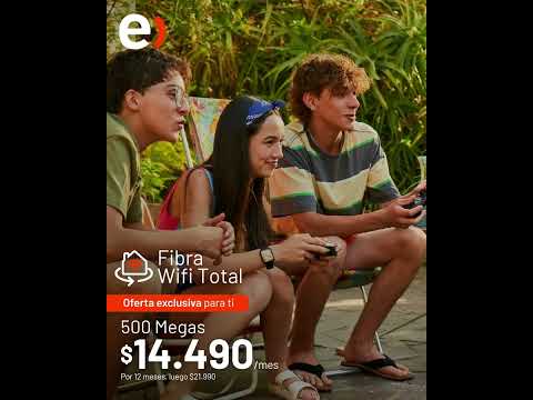 Entel Fibra App - Entel Fibra App