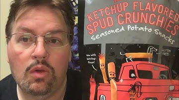 Search for Snacks : Trader Joe’s Ketchup flavored spud crunchies