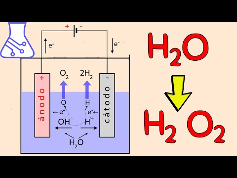 Video: ¿Qué halógeno oxida exotérmicamente el agua a oxígeno?