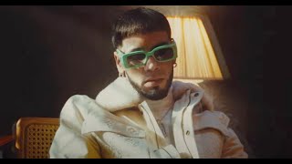 Se Ve Mas Linda Conmigo Que Con El Anuel Video Oficial   Letra | maquillaje anuel