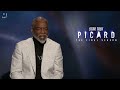 LeVar Burton 'thrilled' acting opposite his real-life daughter in Star Trek: Picard | Metro