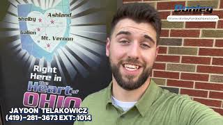 Stop in and see Jaydon to find YOUR perfect new ride!!!