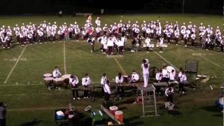 Senior & 8th Grade Step Up Night  2011