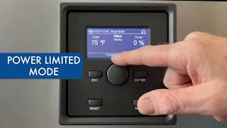 NTI Boilers - Clearing a Lockout