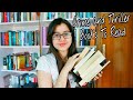 Crime and Thriller Books You Must Read || Book Recommendations|| Murder Edition