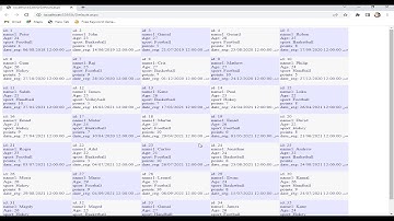 How to fill datalist from sql server database in ASP. net