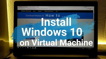 Install Windows 10 | Virtual Box | Easiest way | 2018 | 32Bit & 64Bit |