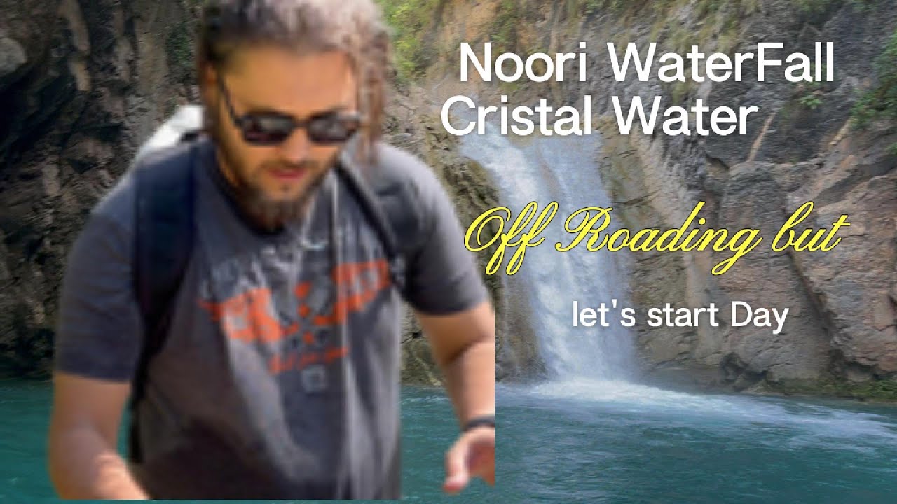 Discover the Hidden Paradise: Noori Waterfall’s Crystal Blue Water Beauty Near Islamabad 2025 Guide!