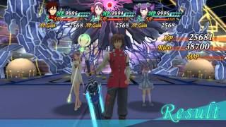 Arc Rise Fantasia Undub Ending (1/2)