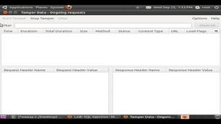 Numeric SQL Injection   Stage 3