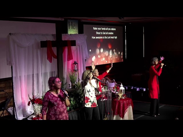 Sunday Service - 2-11-2024