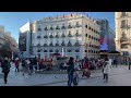 Madrid, Puerta del Sol - Navidad 2021