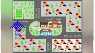 Geografia. Localização em mapas 1 ano, ensino fundamental. Geografia. Localização em mapas 1 ano, ensino fundamental.